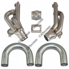 CXR new T4 header kit for LS based motor