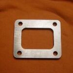 T4 Inlet flange