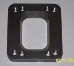 T3 to t4 turbo adapter