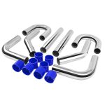 2.5" intercooler piping kit