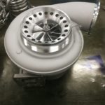 VSR 80mm Billet T4 96x88 Turbine wheel 1.25