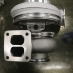 VSR 75mm CAST Compressor 96x88 Turbine t6 1.32ar