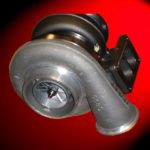 S475 1.32ar T6 96mm Turbine