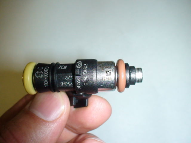 Bosch 210lb EV6/14 Injector set for 8-Cyl application