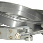 s300 Inlet V-band for DV .86ar Housing
