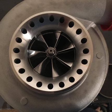 VSR 88mm Billet T6 1.32ar