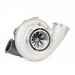 VSR 80mm Billet-G42 Turbine Journal bearing Dual V-band Turbo and T4 options (Reverse Options Available )