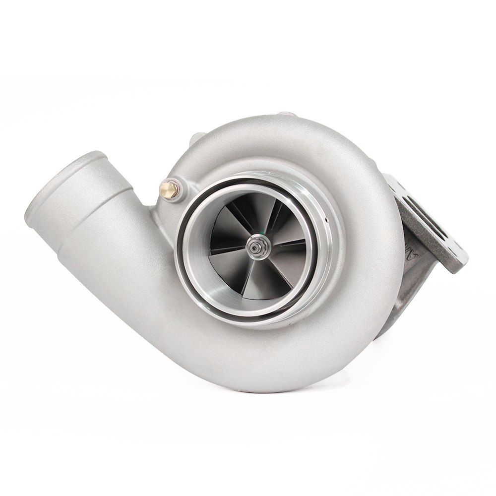 Cast 7875 T4 .96ar 1.25 or dual v-band 1.01/1.28 T51R compressor cover (Reverse options)