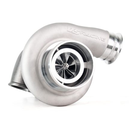 VSR 80mm Billet 96x88 Dual V-band 1.30AR with Race Cover