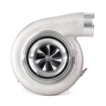 VSR 80mm Billet 96x88 Dual V-band 1.30AR with Slip Race Cover
