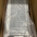 VSR Twin Turbo Intercooler 4.5" thick core